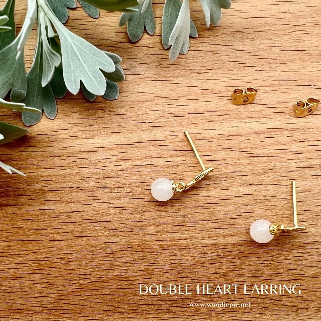 Heart Shaped Earring (11)