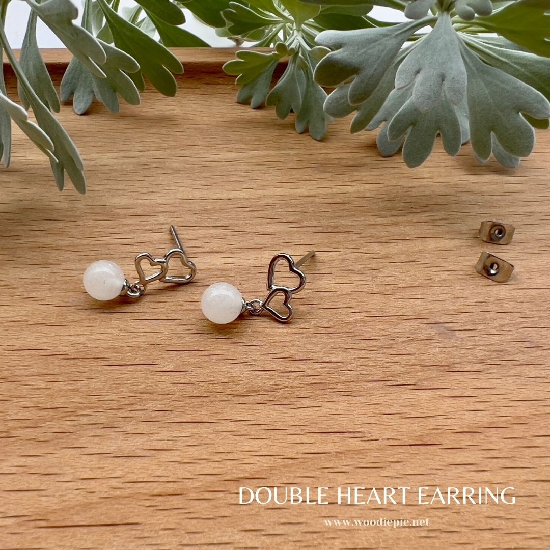 Heart Shaped Earring (8)