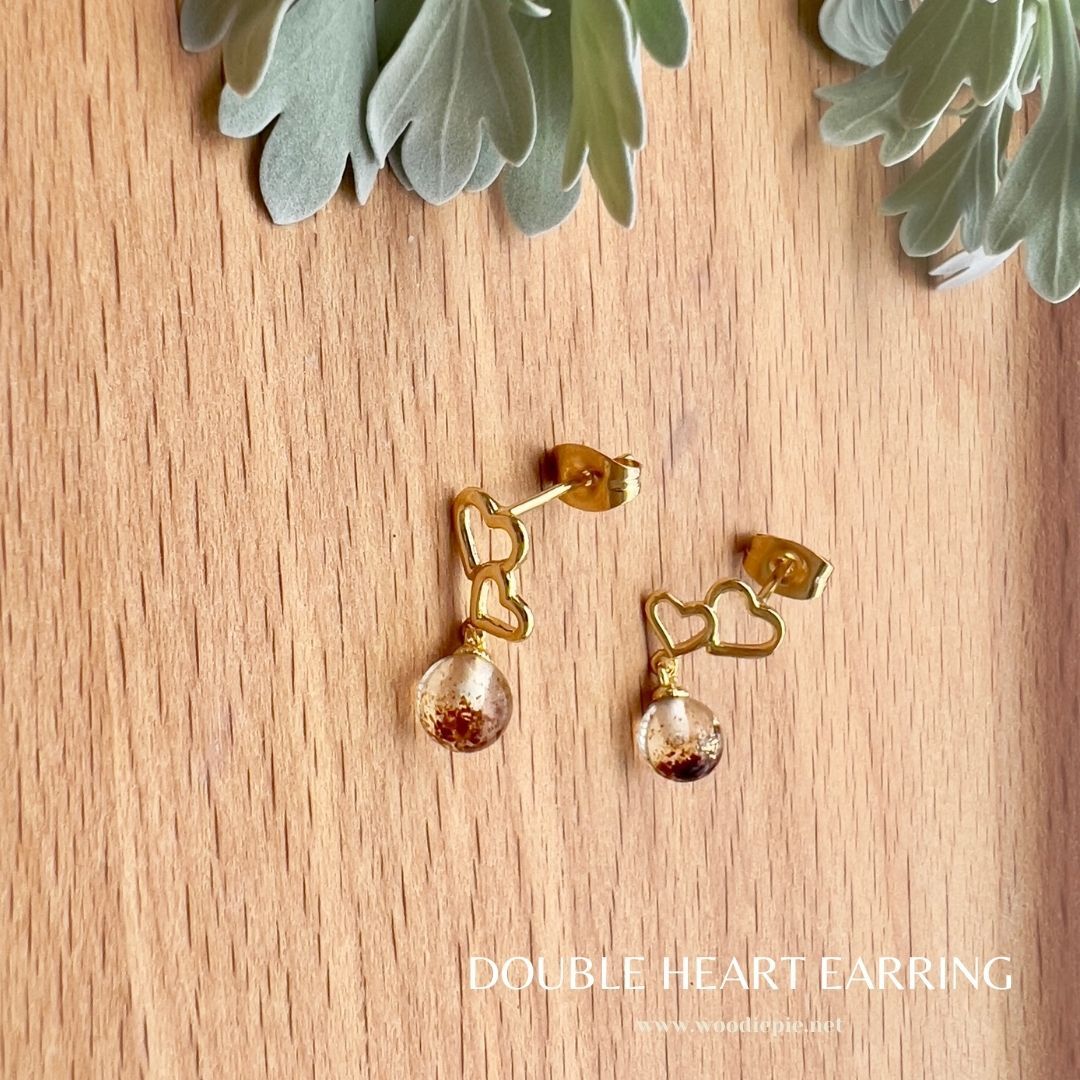 Heart Shaped Earring (16)