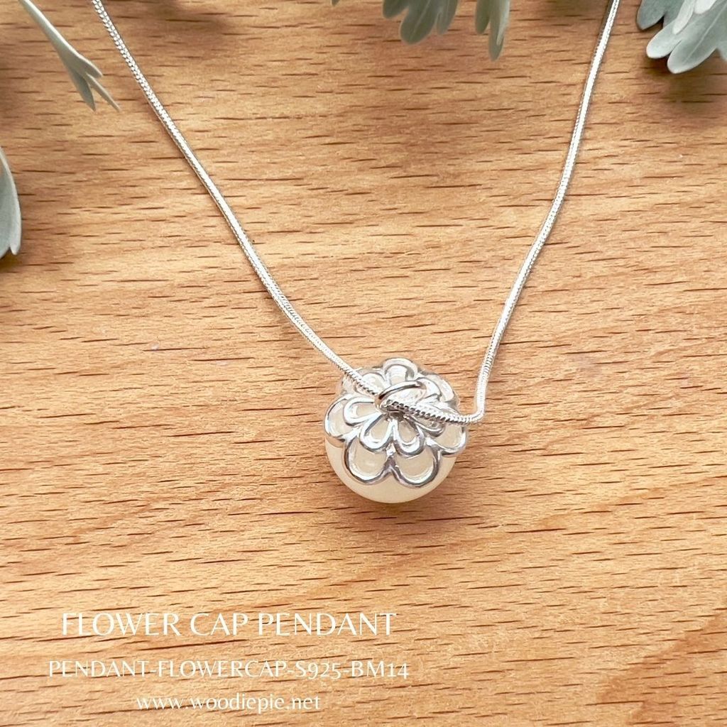 FLOWER CAP PENDANT (2)