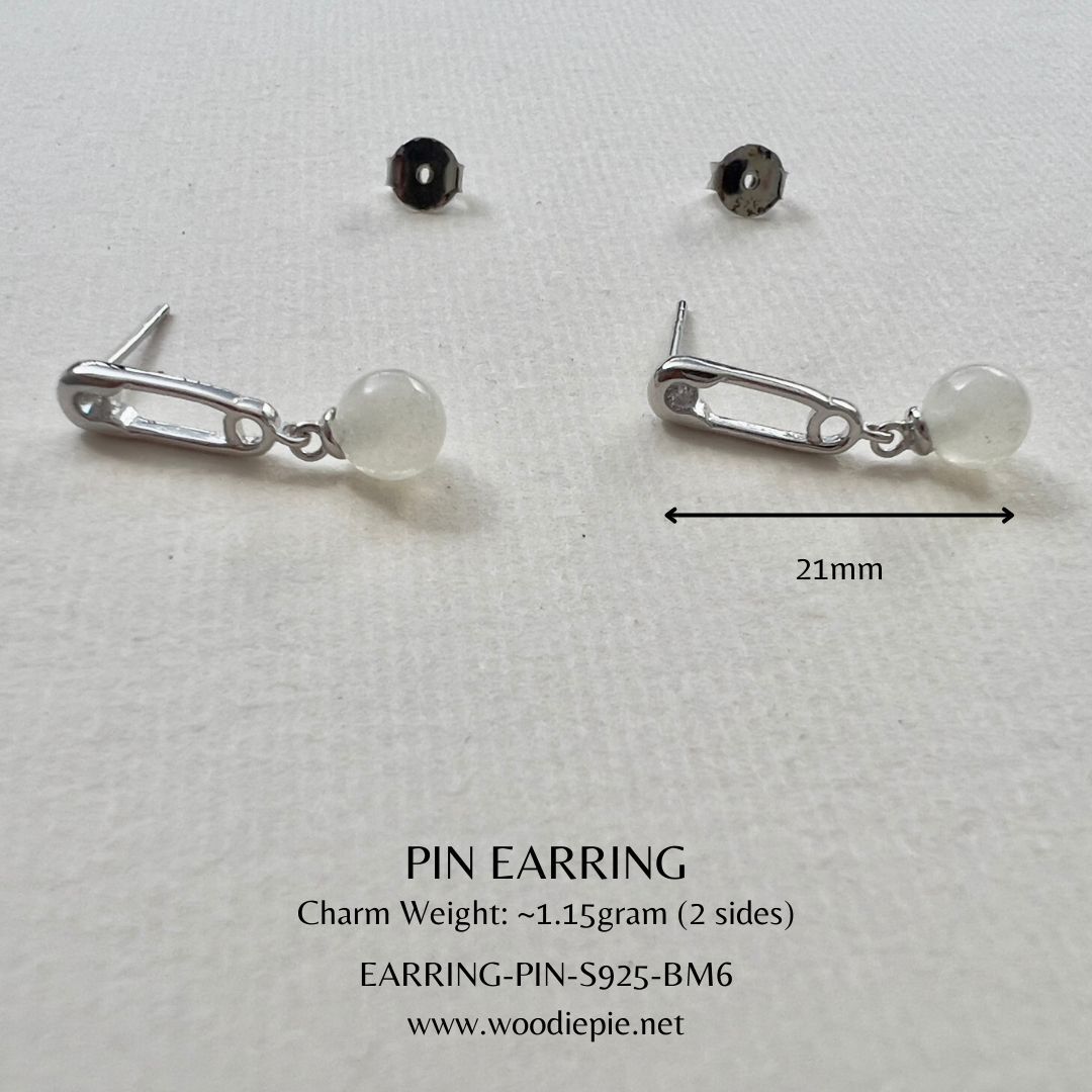 Pin Earring (2)