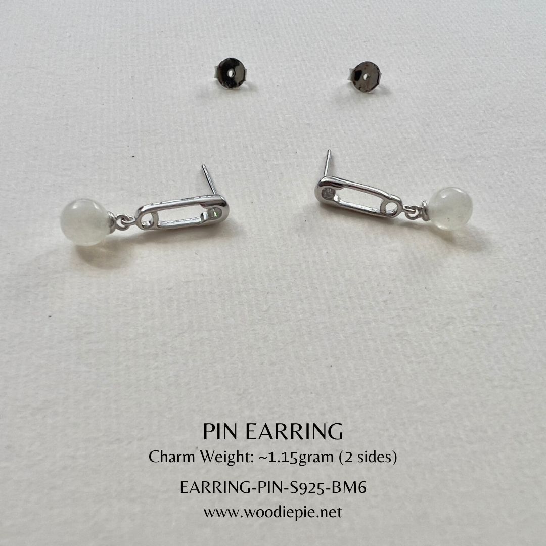 Pin Earring (3)