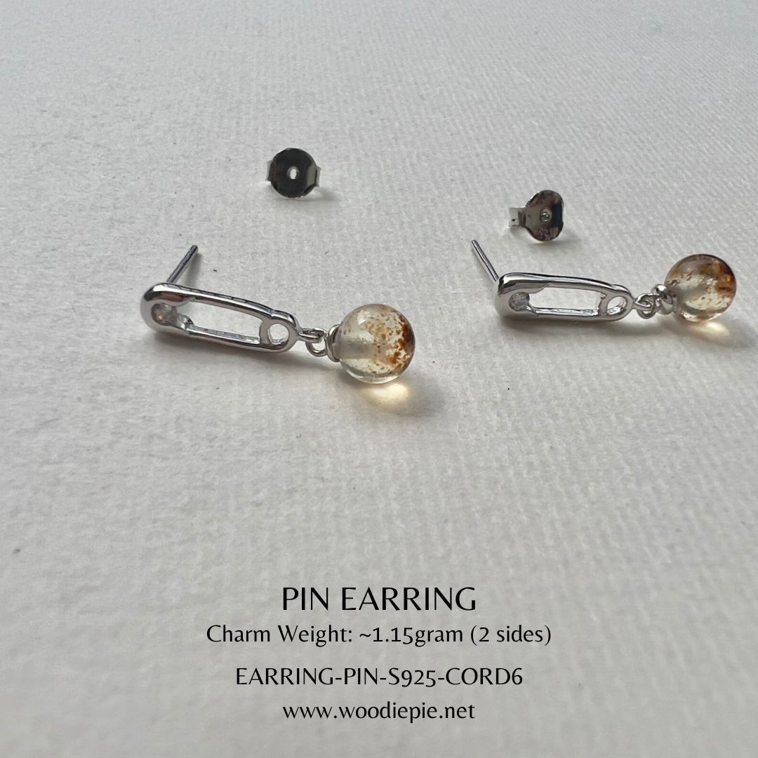 Pin Earring (4)