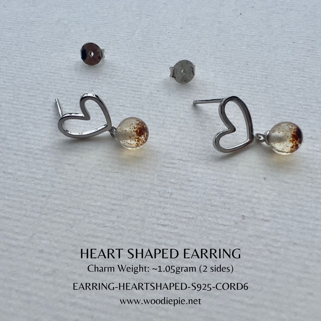 Heart Shaped Earring (4)