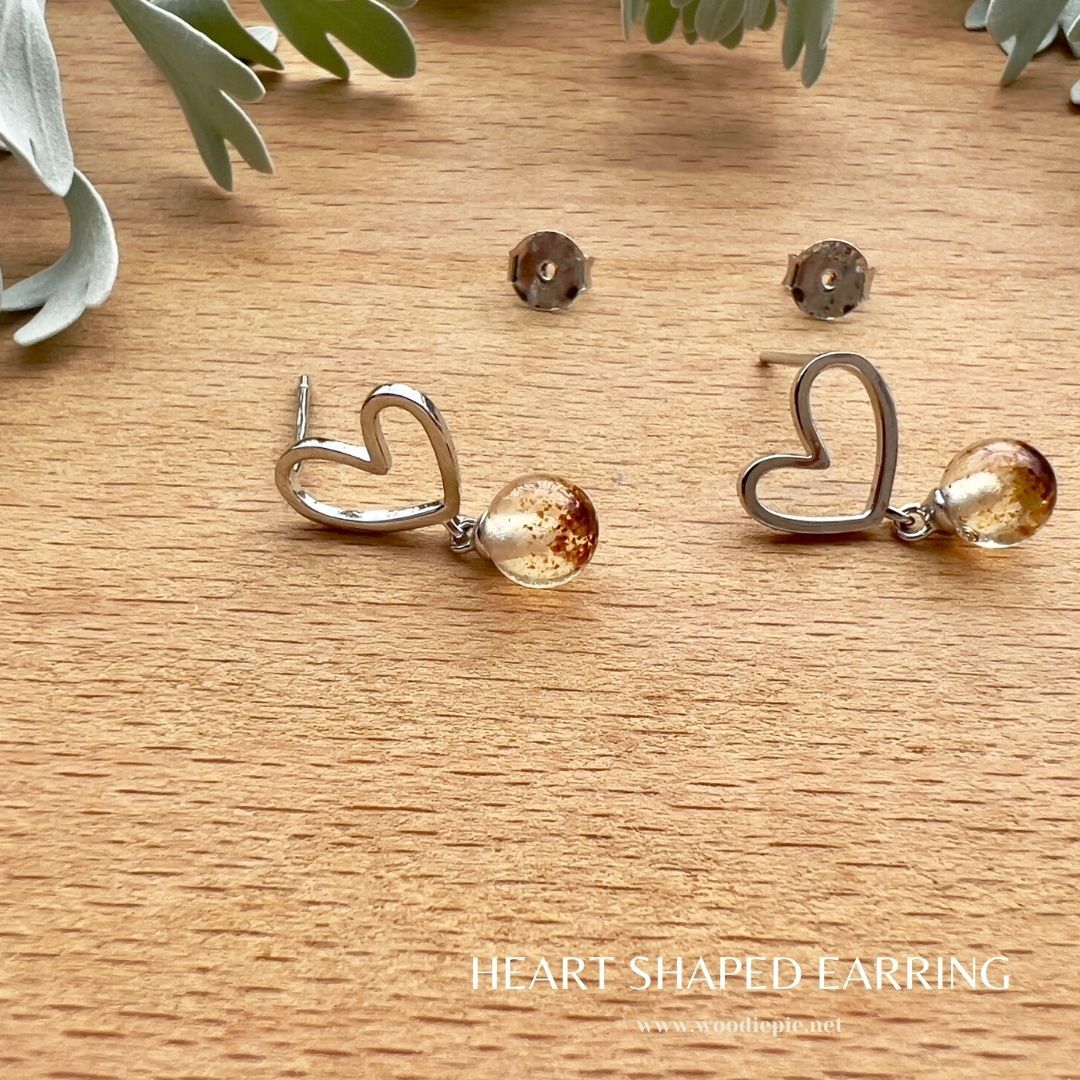 Heart Shaped Earring (7)