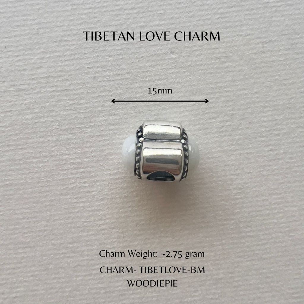 Tibetan Love Charm (4)