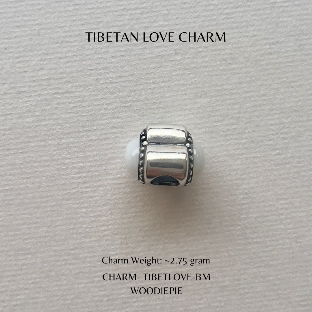 Tibetan Love Charm (3)