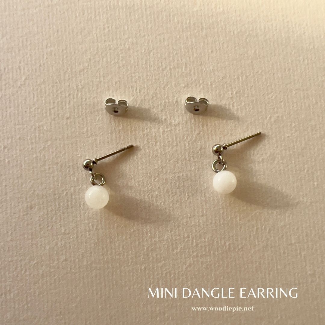 Mini Dangle Earring (11)