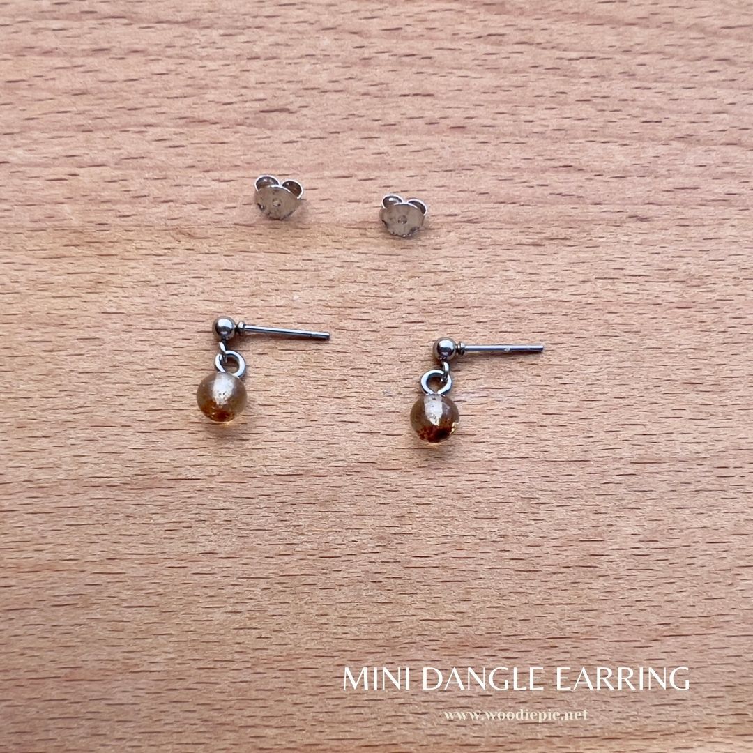 Mini Dangle Earring (6)