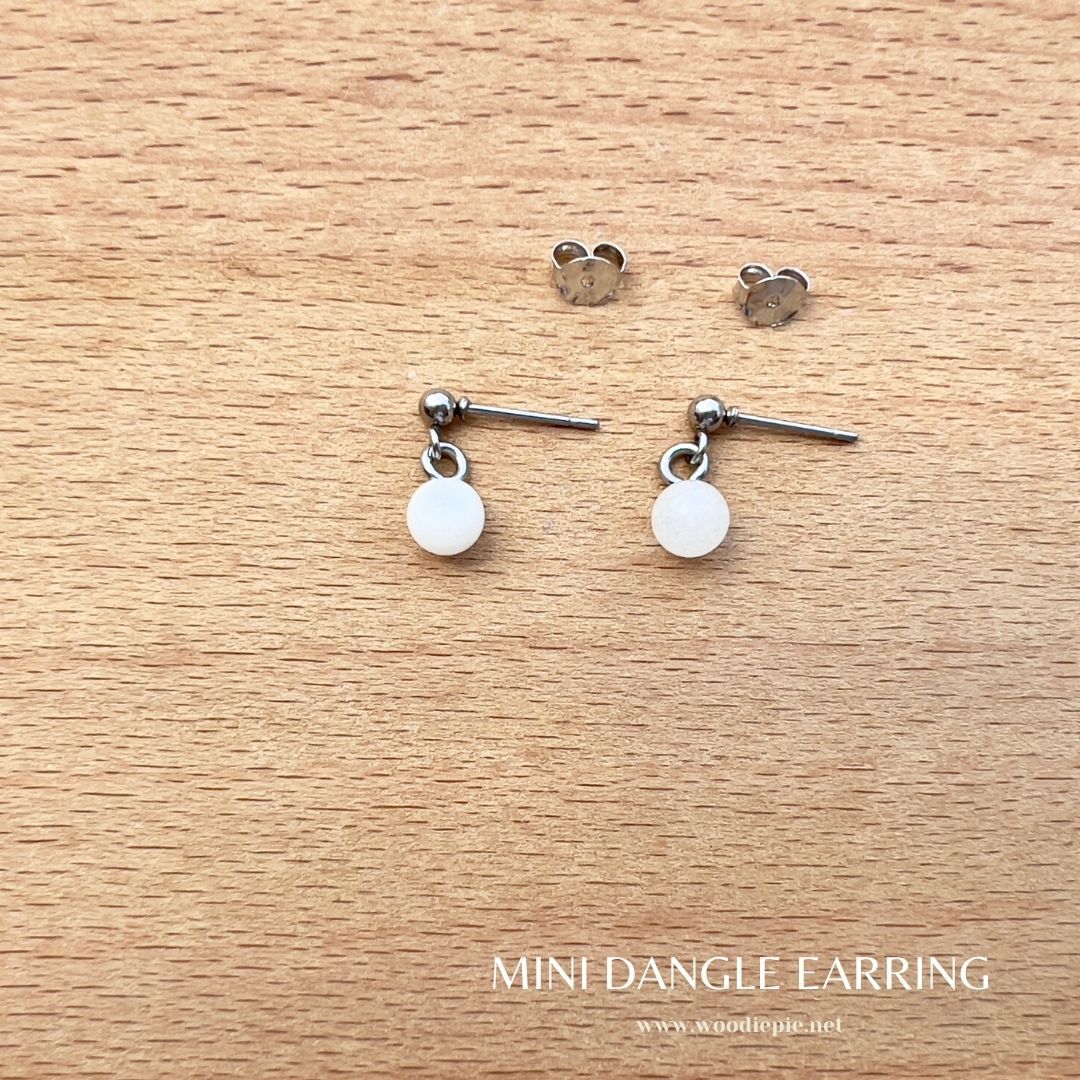 Mini Dangle Earring (4)