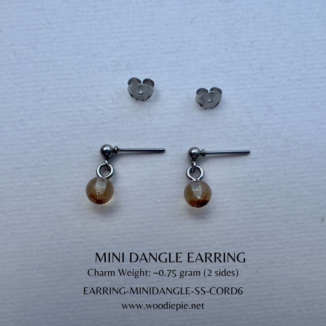 Mini Dangle Earring