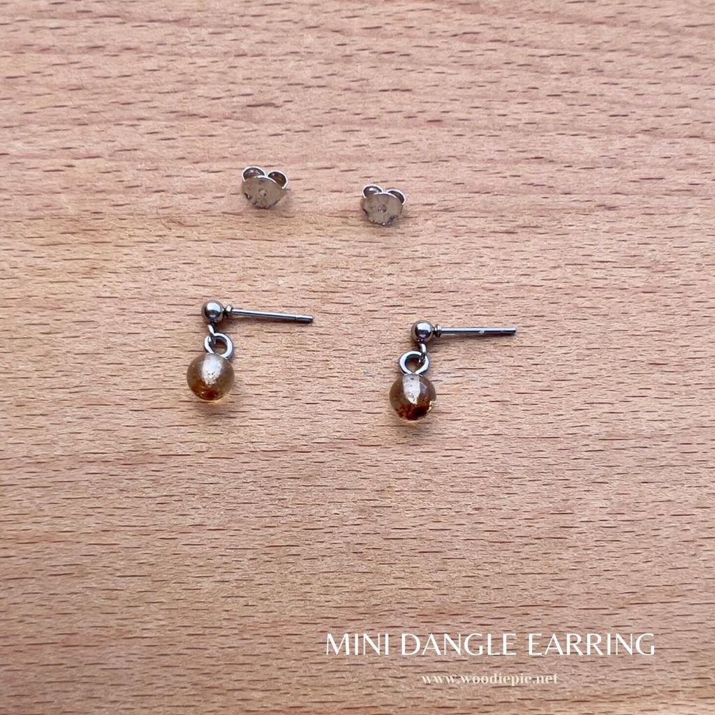 Mini Dangle Earring (5)