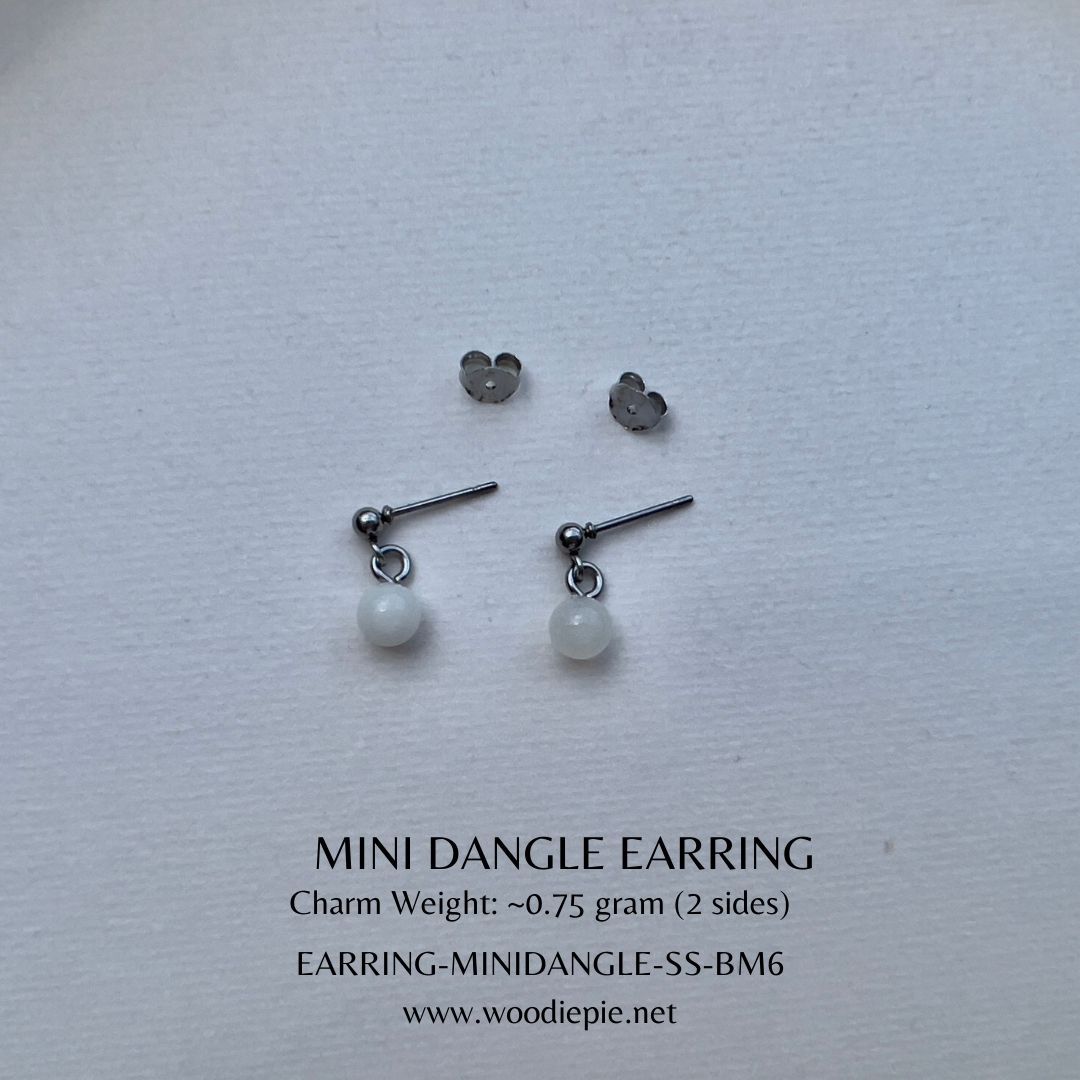 Mini Dangle Earring (2)