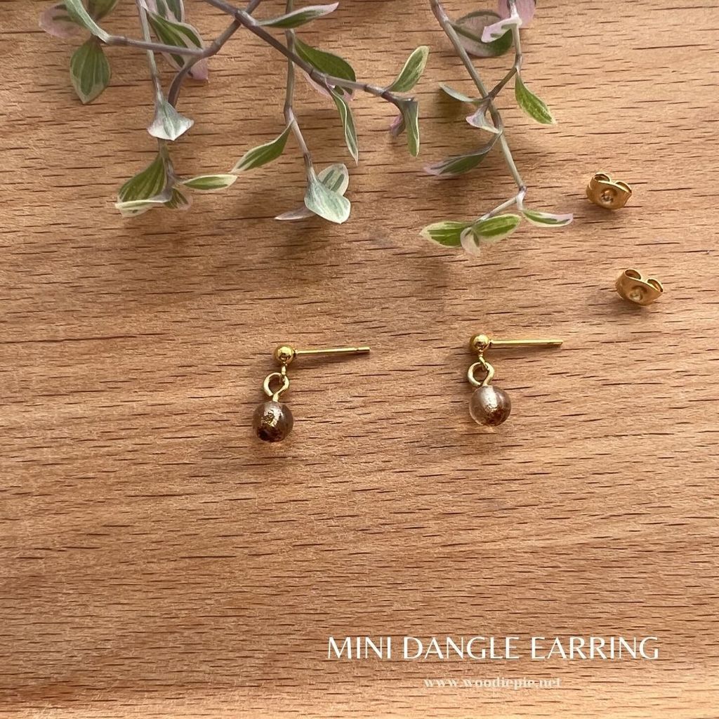 Mini Dangle Earring (8)
