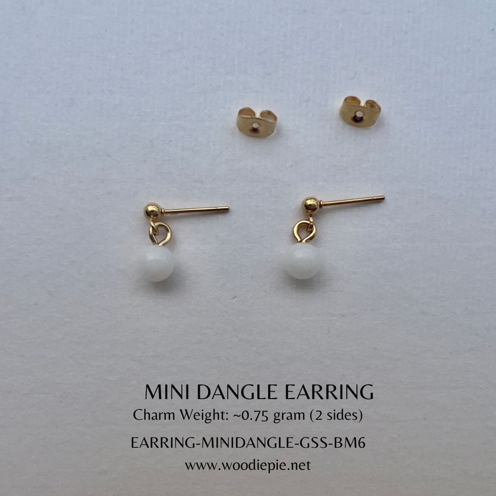 Mini Dangle Earring8