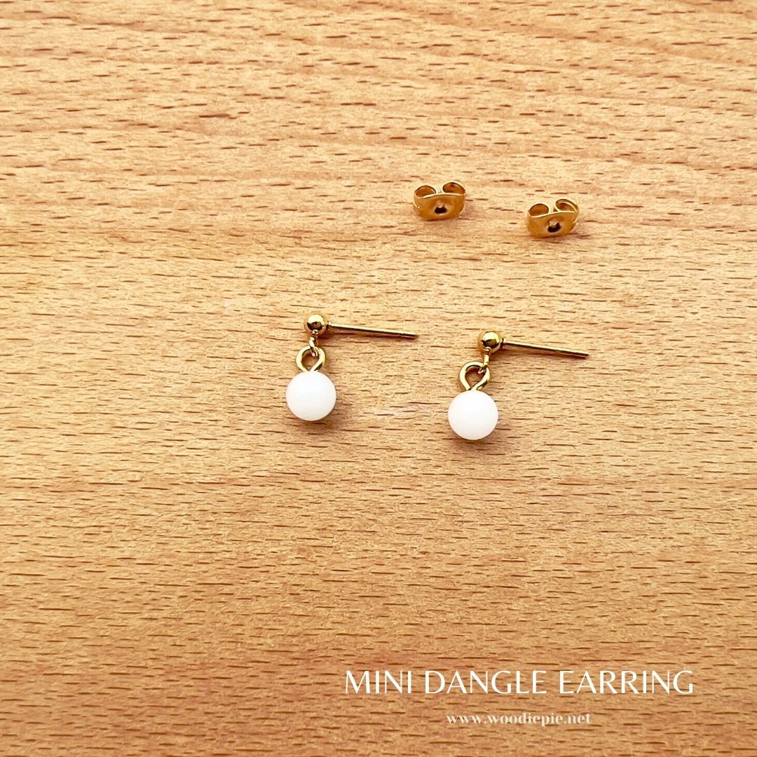 Mini Dangle Earring 9