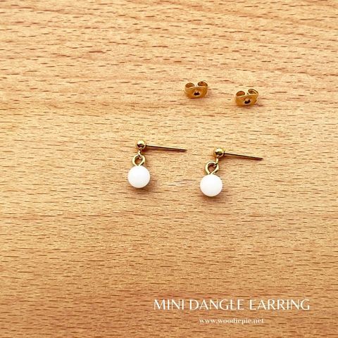 Mini Dangle Earring 9