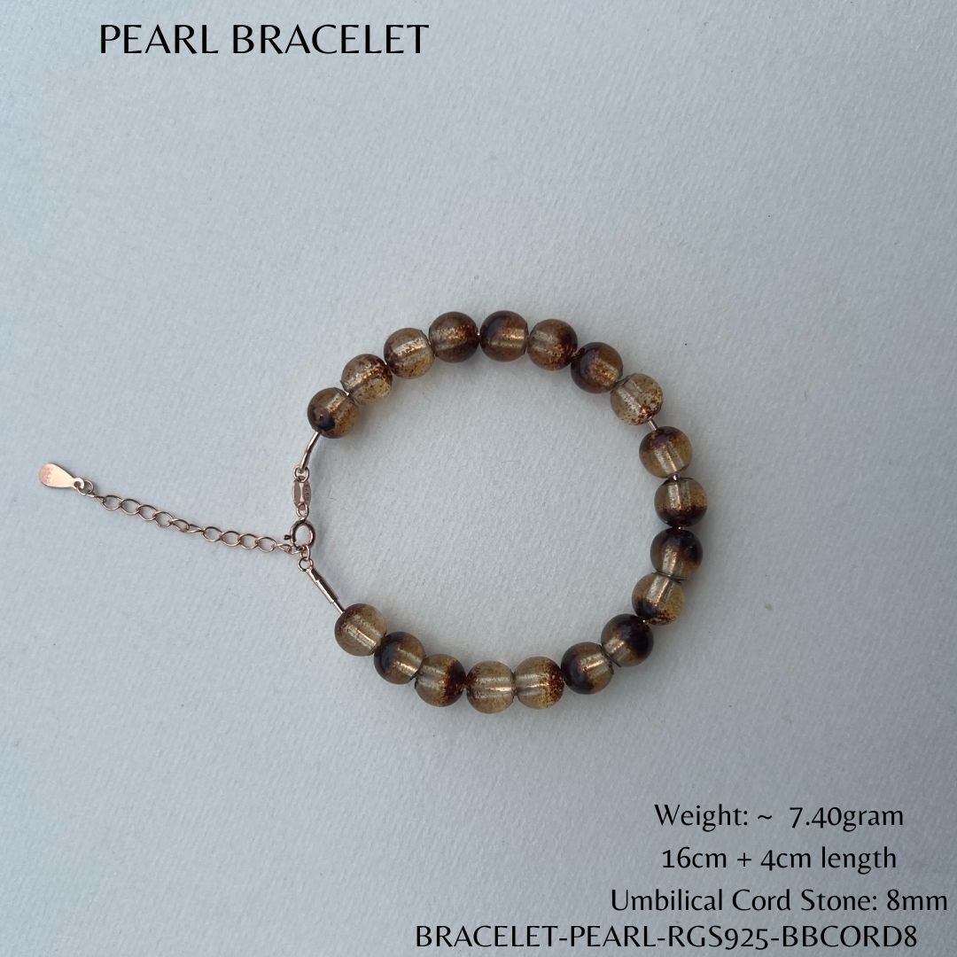 DNA Pearl Bracelet 24