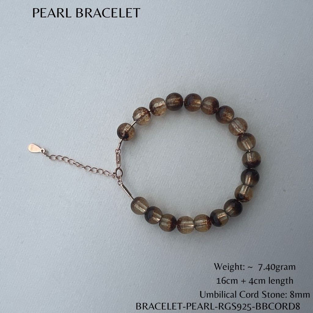 DNA Pearl Bracelet 25