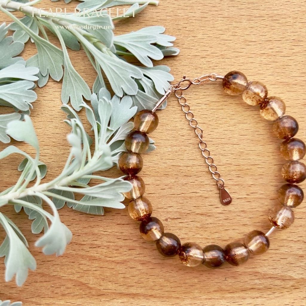 DNA Pearl Bracelet 23
