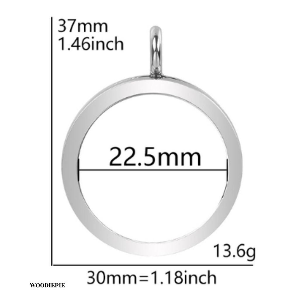 Locket baby cord (1)
