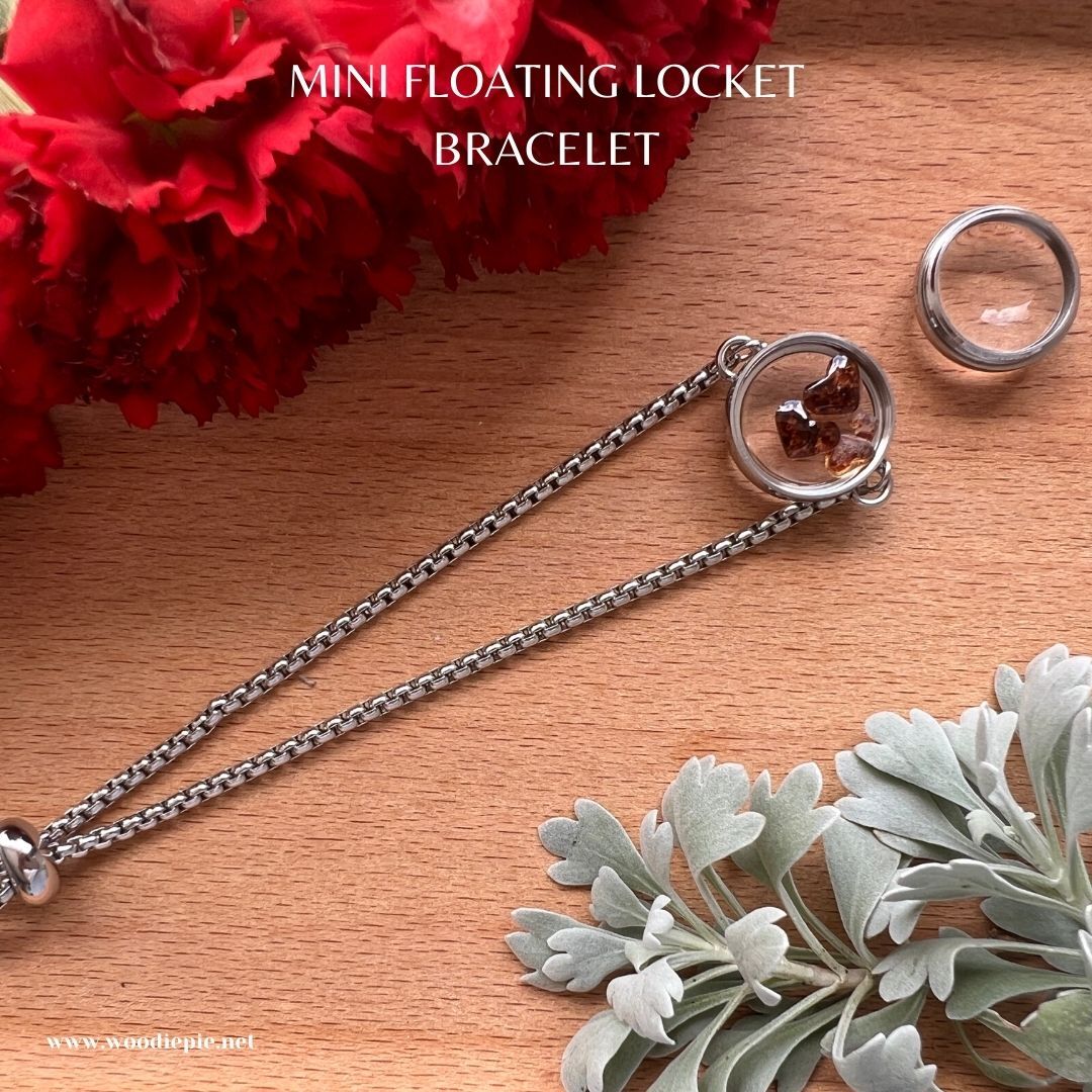 Mini Floating Locket Bracelet (11)
