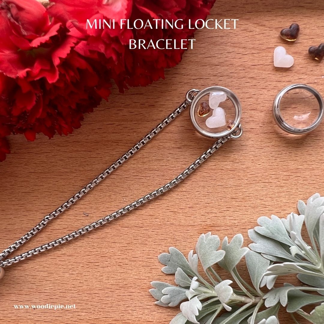 Mini Floating Locket Bracelet (12)