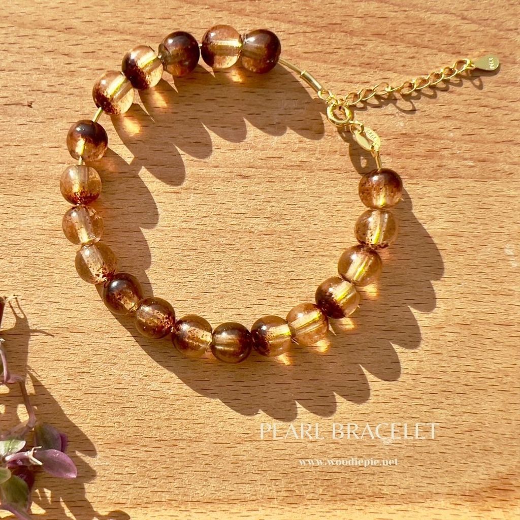 DNA Pearl Bracelet