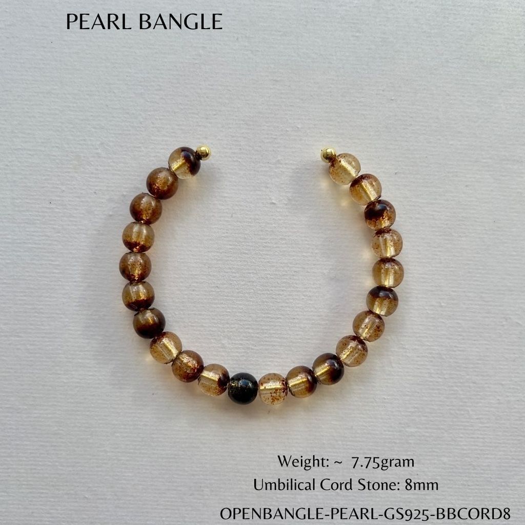 Pearl Bangle (22)