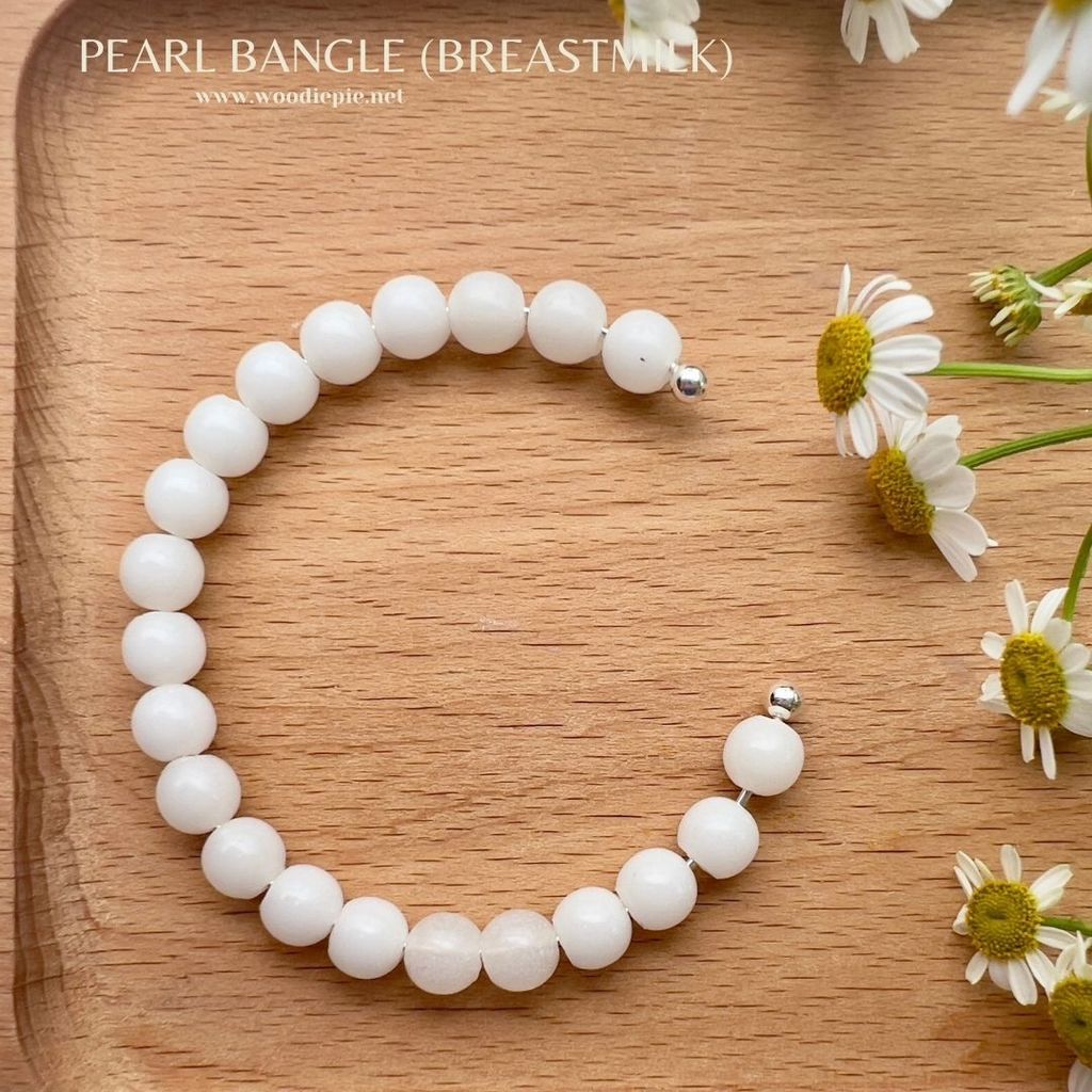 Pearl Bangle (2)