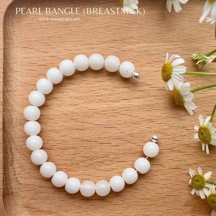 Pearl Bangle (2)