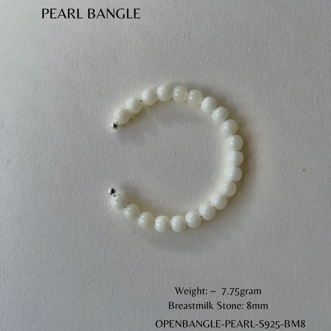 Pearl Bangle (25)