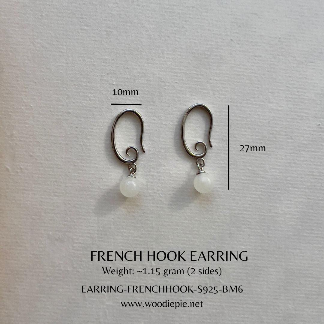 French Hook Earring (3)