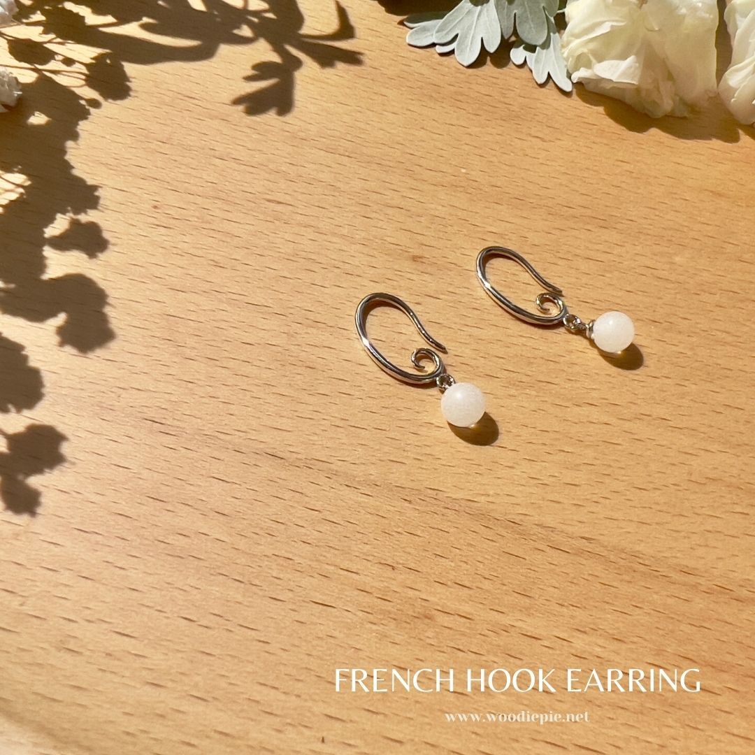 French Hook Earring (10)