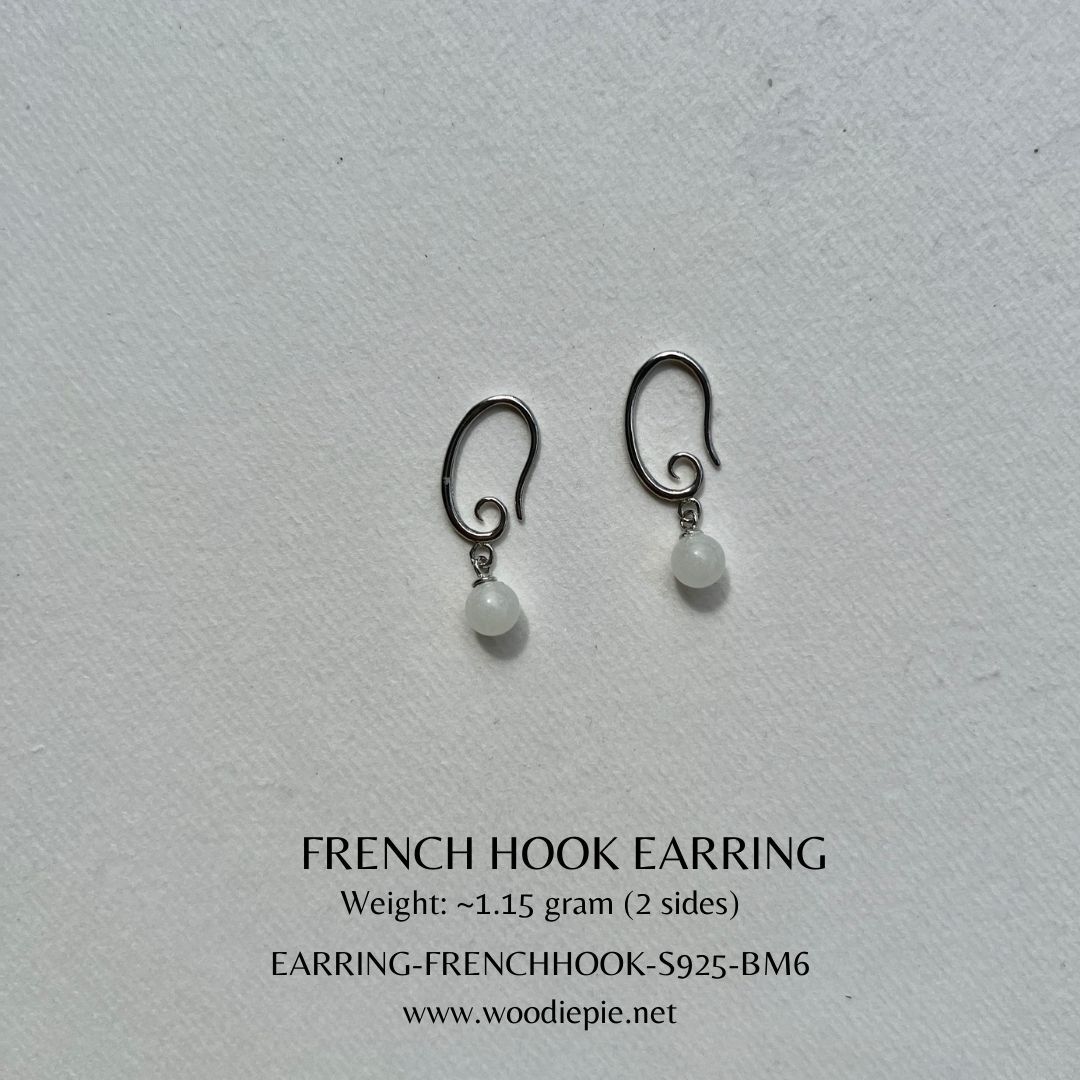 French Hook Earring (2)