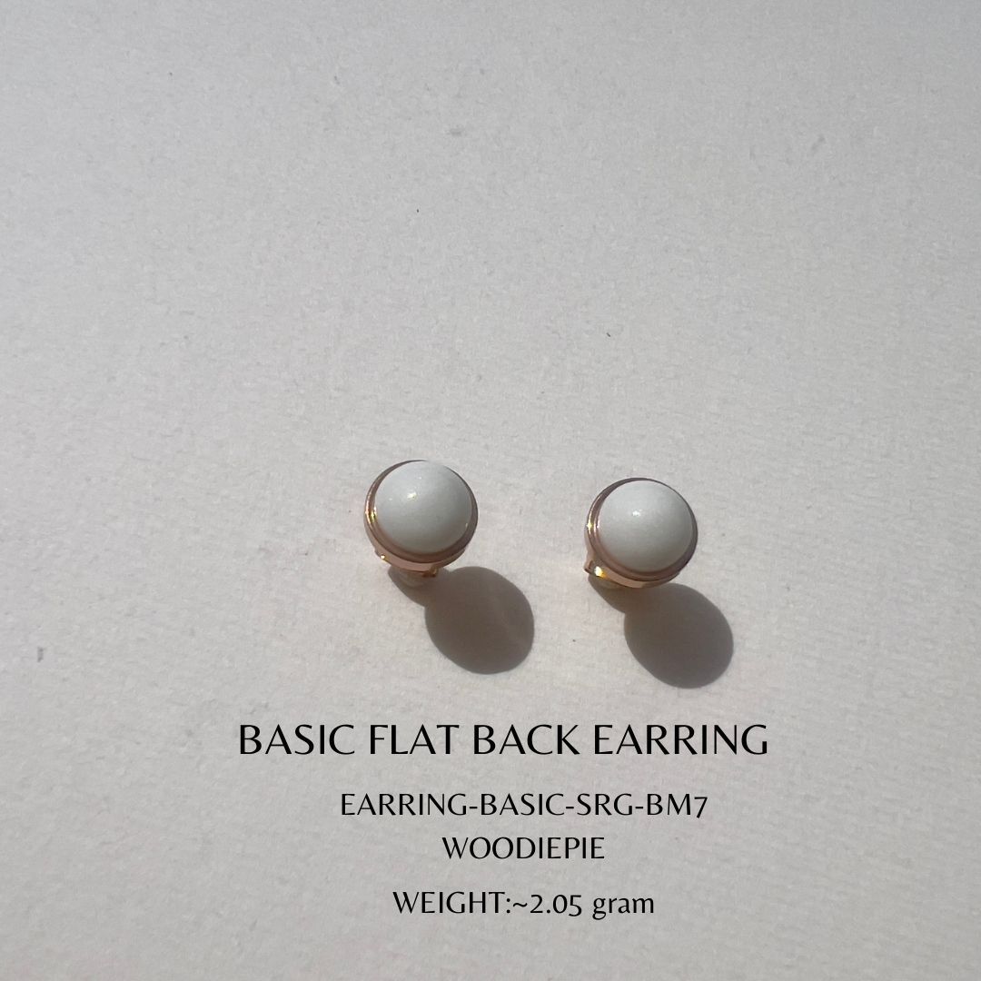 Basic Earring (3)