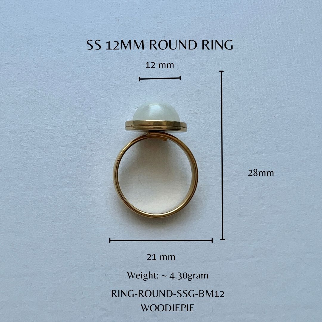 Round Ring (10)