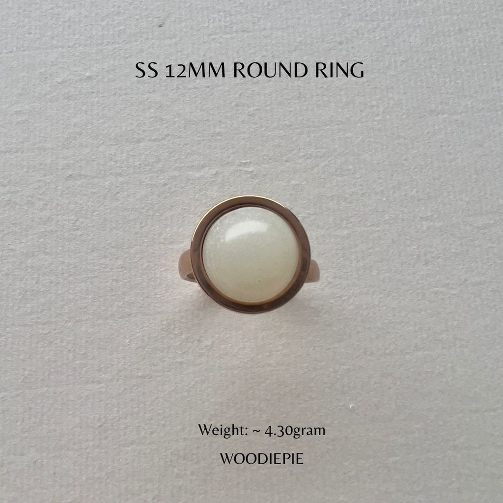 Round Ring (8)