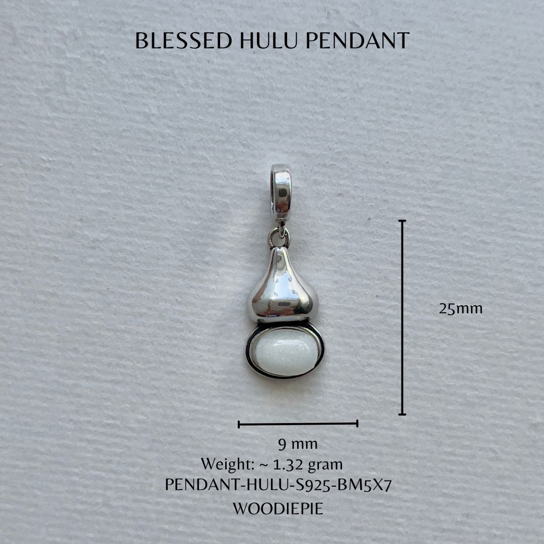 Blessed Hulu Pendant