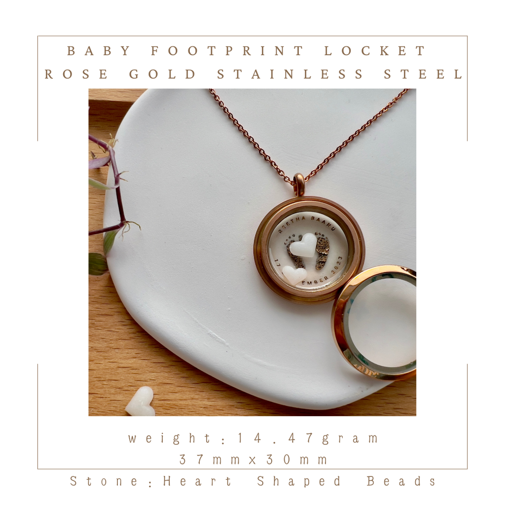 baby footprint locket (5)