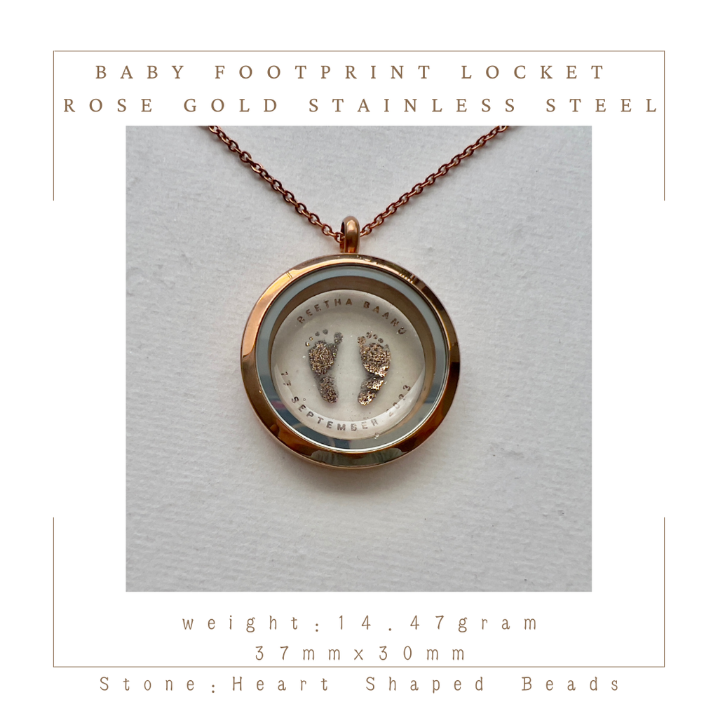 baby footprint locket (8)