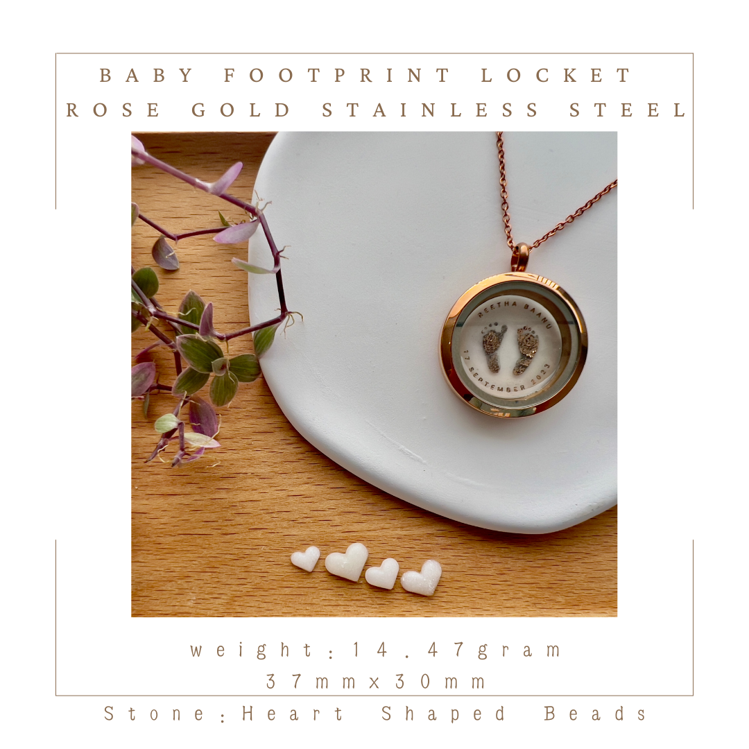 baby footprint locket (4)