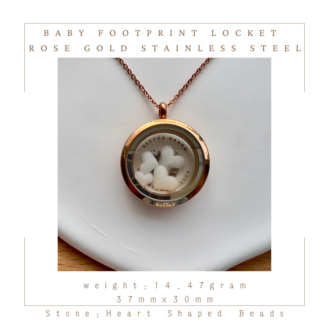 baby footprint locket (7)