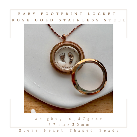 baby footprint locket (3)