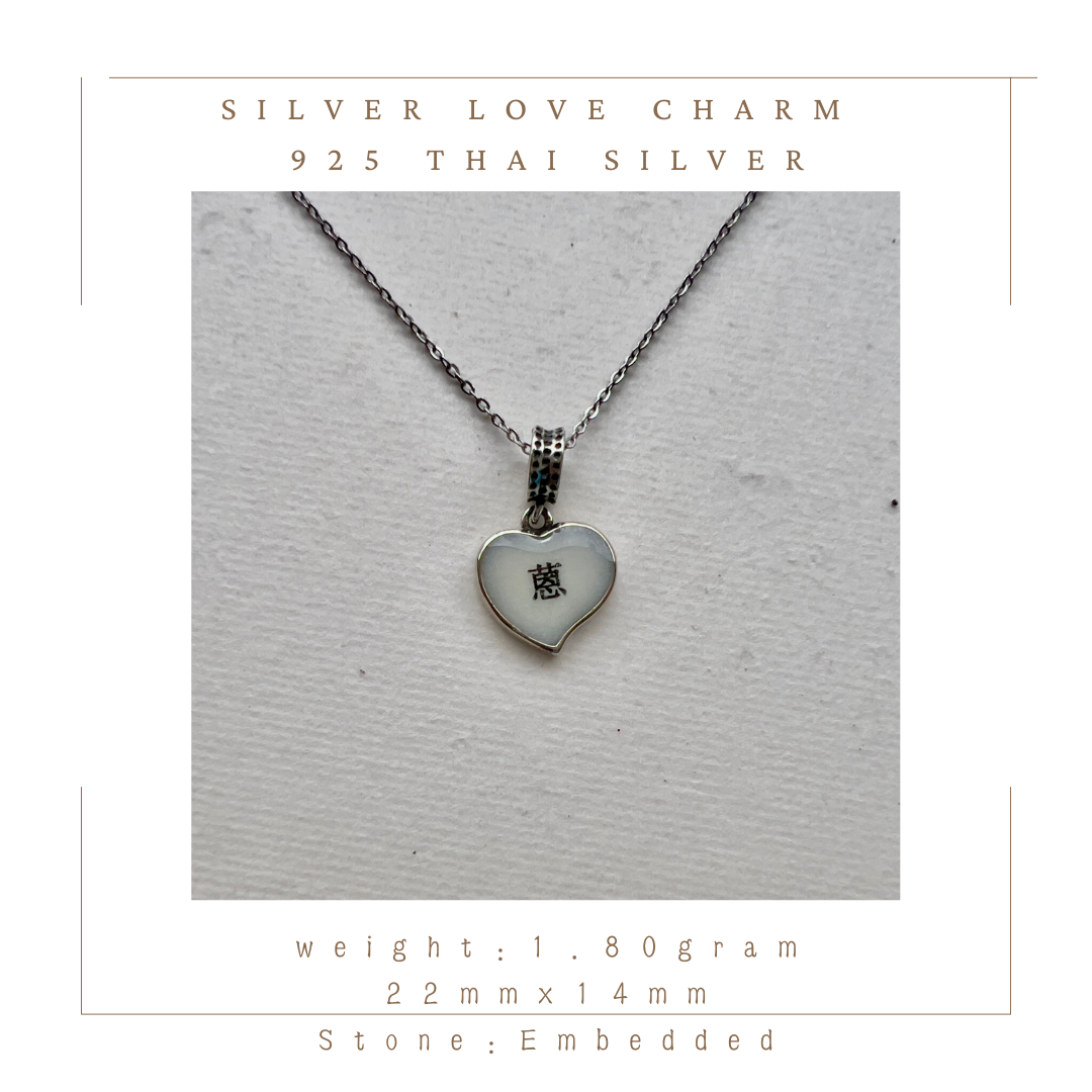 silver love charm (7)