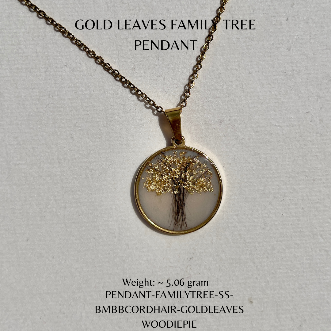 gold leave family tree (3)