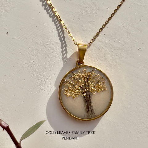 gold leave family tree (6)