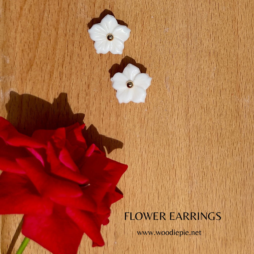 Flower Earring (4)