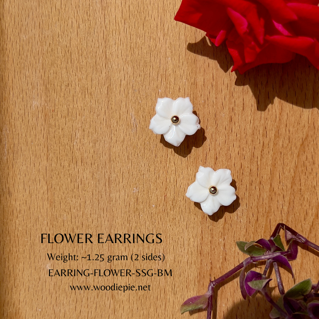 Flower Earring