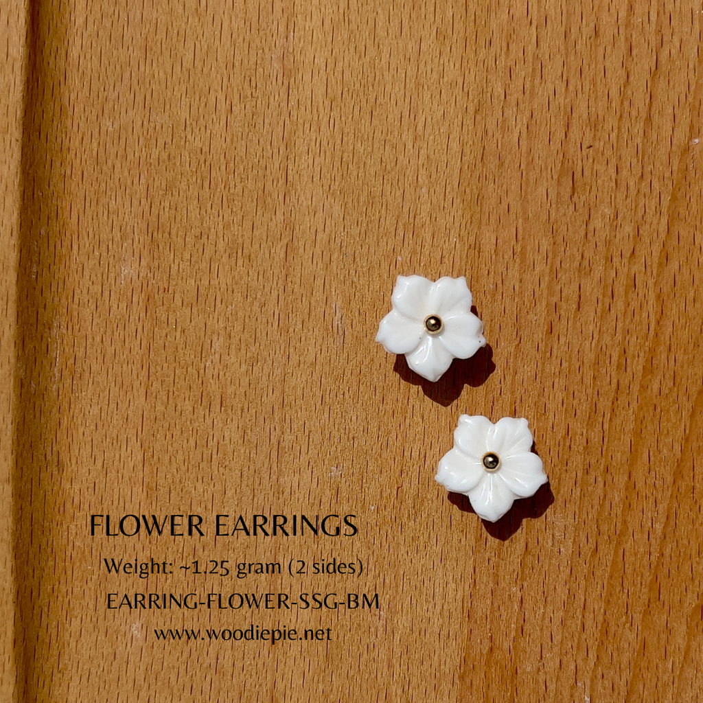 Flower Earring (2)